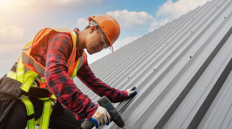 Expert new roof installation services in Mansfield, MA